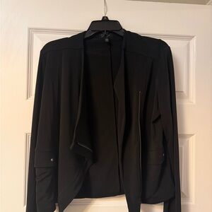 Jessica Simpson Black Jacket
